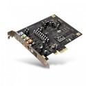 Placa de sunet second hand Creative Sound Blaster X-Fi Titanium, 7.1, PCI-e
