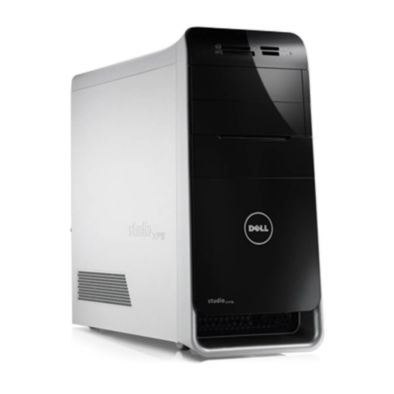 Calculatoare second hand Dell Studio XPS 8100 Tower, Intel i5-650