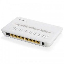 Router nou Inteno XG6749, Gigabit