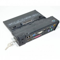Docking station second hand IBM ThinkPad Type 2878