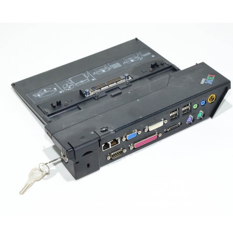 Docking station second hand IBM ThinkPad Type 2878