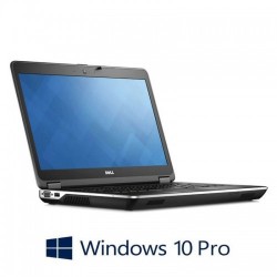 Laptop refurbished Dell Latitude E6540, i7-4800MQ, Win 10 Pro