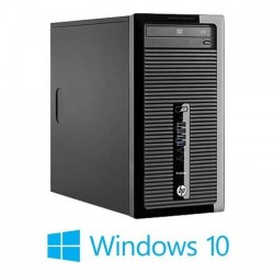 PC refurbished HP ProDesk 400 G1 MT, Core i5-4570, Win 10 Home