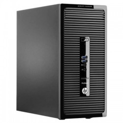 Calculator second hand HP ProDesk 400 G3 MT, Core i5-6500
