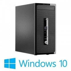 PC refurbished HP ProDesk 400 G3 MT, Core i5-6500, Win 10 Home
