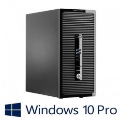 PC refurbished HP ProDesk 400 G3 MT, Core i5-6500, Win 10 Pro