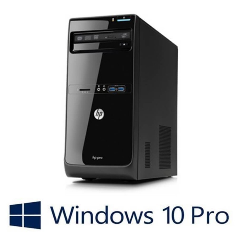 PC refurbished HP Pro 3515 MT, AMD A4-5300, Win 10 Pro PC refurbished HP Pro 3515 MT, AMD A4-5300, Win 10 Pro