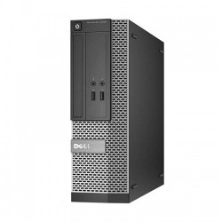Calculator second hand Dell OptiPlex 3020 SFF, Quad Core i7-4790