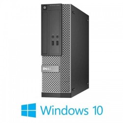 PC refurbished Dell OptiPlex 3020 SFF, i7-4790, Win 10 Home