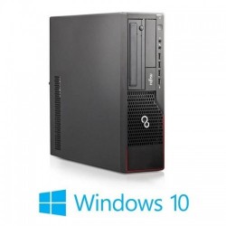 PC Refurbished Fujitsu ESPRIMO E710, i3-3220, Win 10 Home