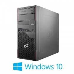 PC Refurbished Fujitsu ESPRIMO P900, i7-2600, Win 10 Home