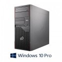 PC Refurbished Fujitsu ESPRIMO P900, i7-2600, Win 10 Pro