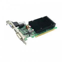 Placa video second hand Nvidia GeForce GT 210, 1GB DDR3, 64-bit