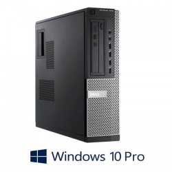 PC Refurbished Dell OptiPlex 7010 DT,  i7-3770, Win 10 Pro