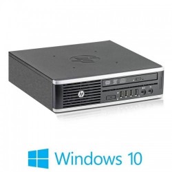 PC Refurbished HP 8200 Elite USDT, i5-2500S, Win 10 Home