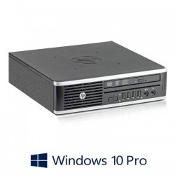 PC Refurbished HP 8200 Elite USDT, i5-2500S, Win 10 Pro