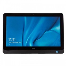 Sistem All in One sh Dell Optiplex 9010, i5-3470s, 23 inch Touchscreen, Full HD