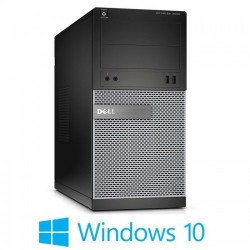 Calculatoare Refurbished Dell OptiPlex 3020 MT, i5-4590, Win 10 Home