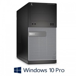 Calculatoare Refurbished Dell OptiPlex 3020 MT, i5-4590, Win 10 Pro