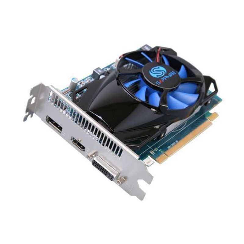 Placi Video SH Sapphire Radeon HD 7750 1GB 128-bit GDDR5