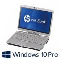 Laptop Refurbished HP EliteBook 2760p Touch, i5-2540m, Win 10 Pro