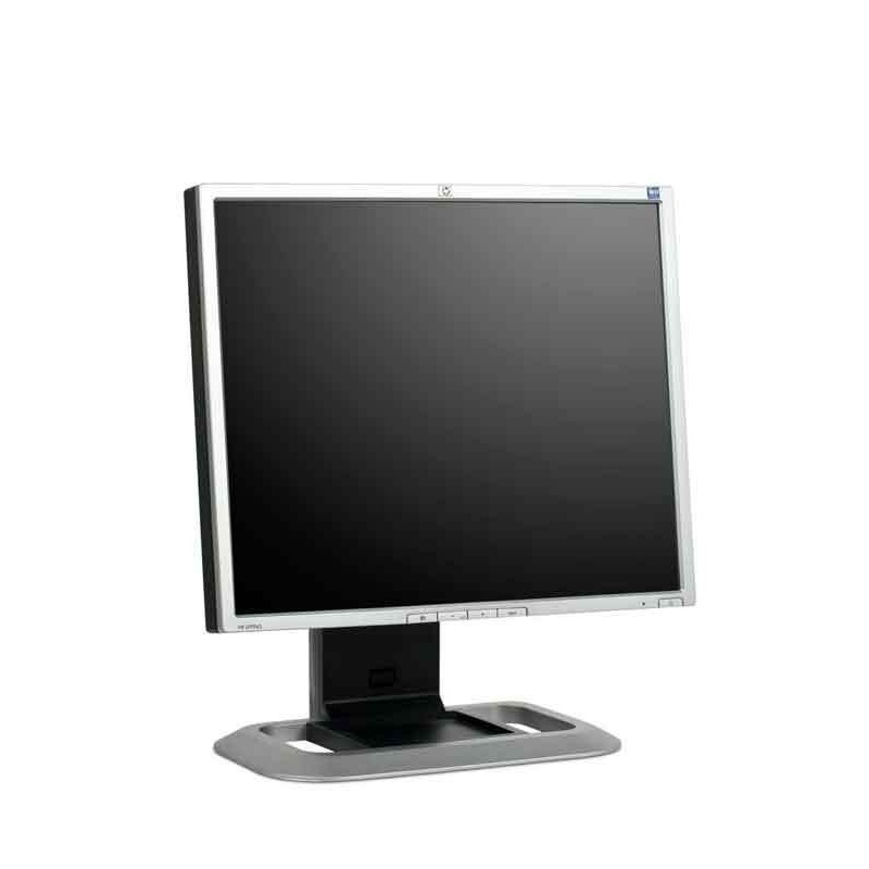 Monitor Second Hand LCD HP LP1965 19-inci, Grad B