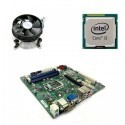 Placa de baza Second Hand ACER Q67H2-AM, i3-2100, Cooler