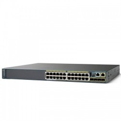 Switch Cisco Catalyst WS-C2960S-24TS-L