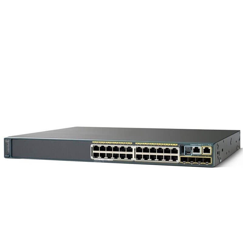 Switch Cisco Catalyst WS-C2960S-24TS-L