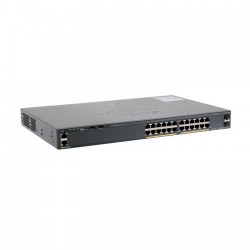 Switch Refurbished Cisco Catalyst WS-C2960X-24TS-LL