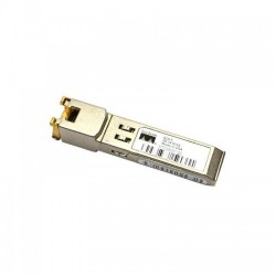Mini GBIC Transceiver Refurbished CISCO GLC-T-1000BASE-T SFP, 30-1410-02