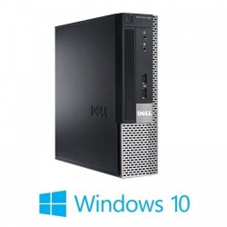Calculator Dell Optiplex 990 USFF, i5-2400s, Win 10 Home