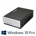 Calculatoare Refurbished Antec ISK 310-150 Mini-ITX, i5-2400s, Win 10 Pro