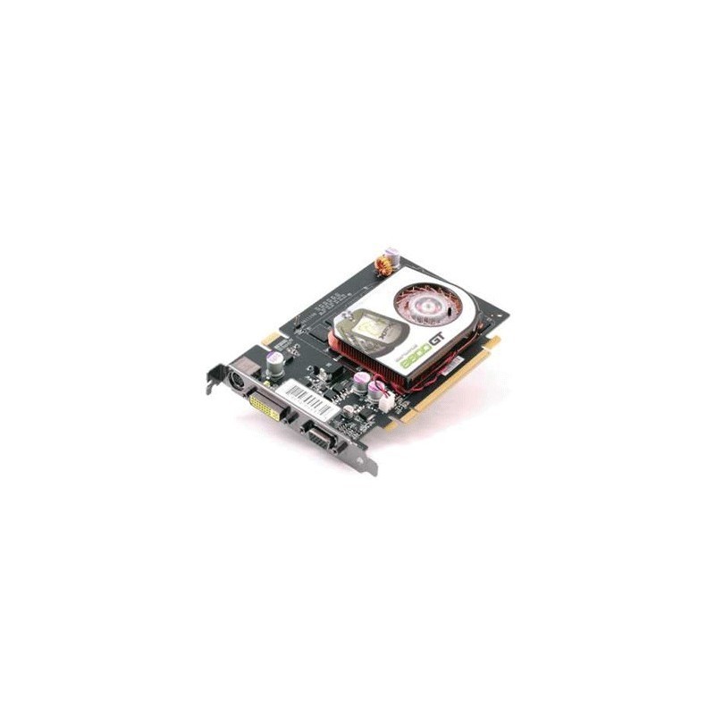 Placi video second hand NVidia GeForce 8600GT 512MB 128-bit
