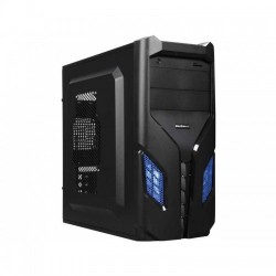 Calculatoare Raidmax Exo Black Blue, Intel Core i5-4570