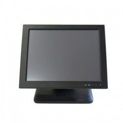 Sistem POS AIO Second Hand BeTouch BT1506, Intel Atom D2700, Grad A-, Touchscreen