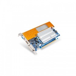 Placa Video Refurbished Gigabyte GeForce 8400GS, 1GB GDDR2, 64-bit