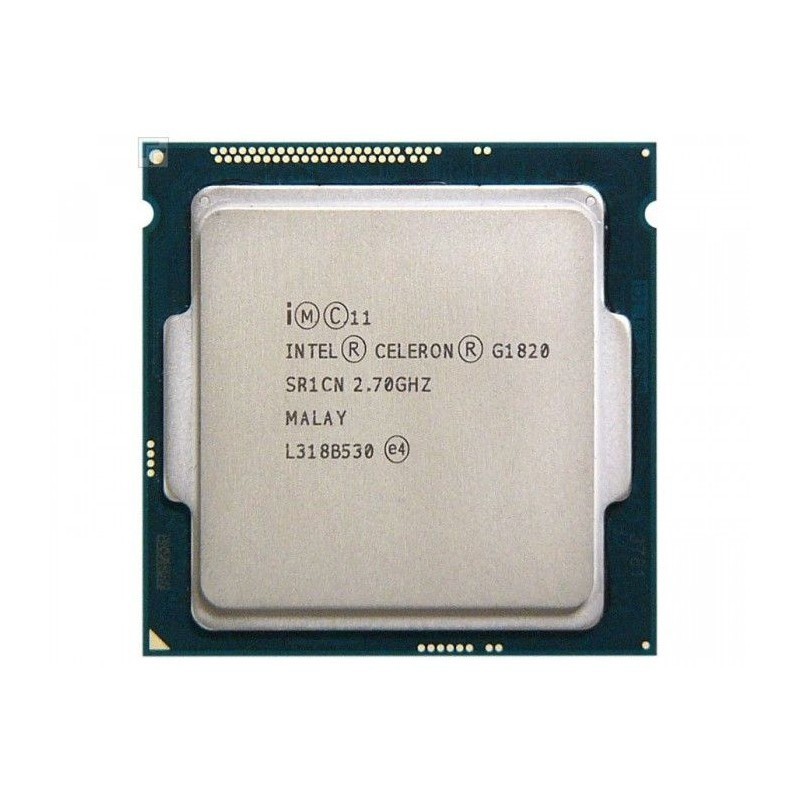 Procesor Refurbished Intel Celeron Dual Core G1840, 2.80GHz