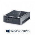 Mini PC Refurbished Fujitsu Esprimo Q900, Dual Core i3-2350M, Windows 10 Pro