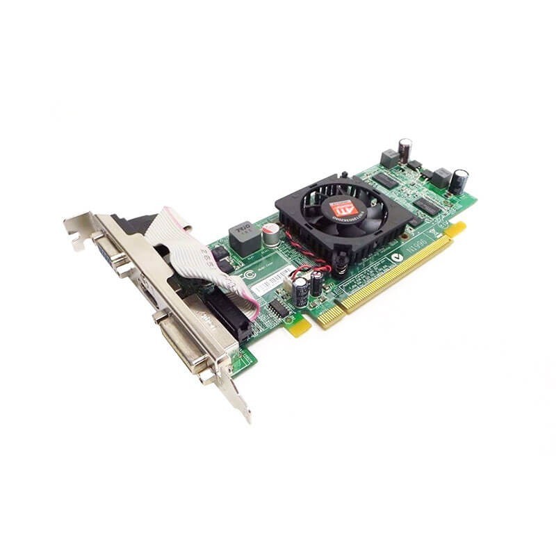 Placi Video Refurbished Radeon HD 5450, 1GB GDDR3, 64-bit
