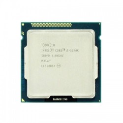 Procesor Refurbished Intel Quad Core i5-3570K, 3.40GHz, 6Mb Cache