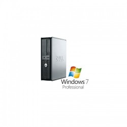 Calculatoare Refurbished Dell Optiplex 320 dt, E2200, Win 7 Pro