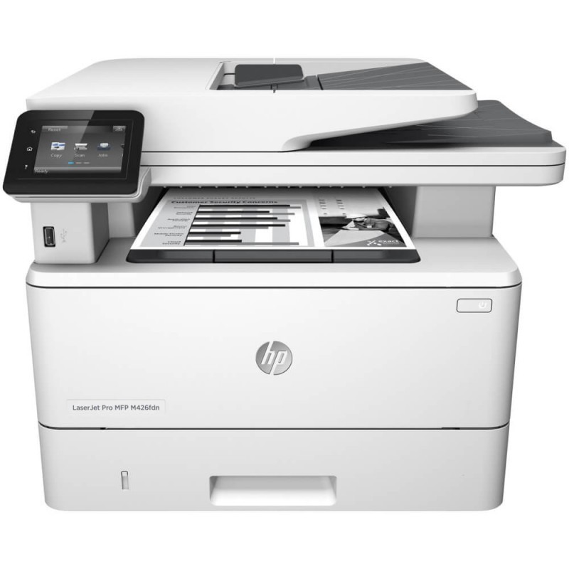 Multifunctionale Refurbished HP LaserJet Pro MFP M426fdn