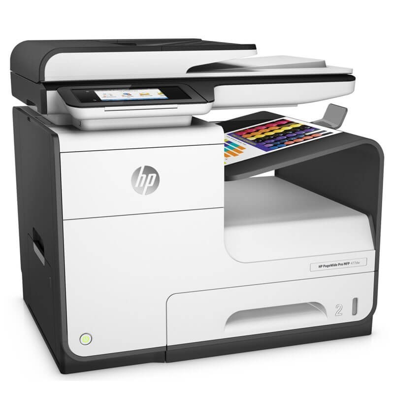 Multifunctionale Refurbished InkJet Color HP PageWide Pro 477dw, Wireless Multifunctionale Refurbished InkJet Color HP PageWide Pro 477dw, Wireless