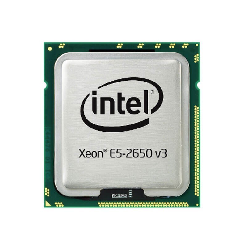 Procesor Refurbished Intel Xeon Deca Core E5-2650 v3, 2.30GHz, 25Mb Cache