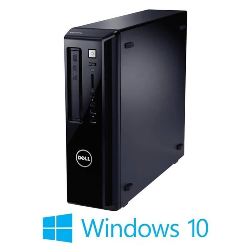 Calculatoare Refurbished Dell Vostro 260s ST, Intel Core i3-2120, Win 10 Home