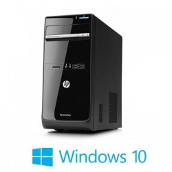 Calculatoare Refurbished HP Pavilion P6, AMD A4-5300, Windows 10 Home