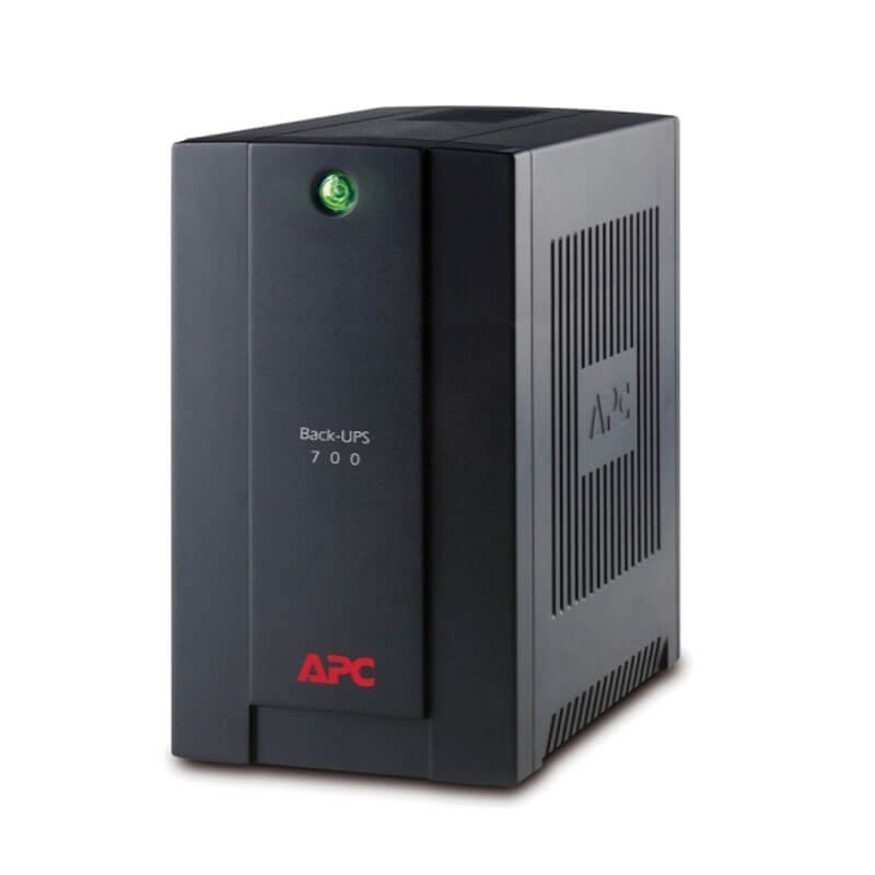 UPS Second Hand APC Back UPS BX700U-GR, 700VA/390W