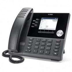 Telefon IP Mitel MiVoice 6920, 3.5 inch LCD Color, HD Audio