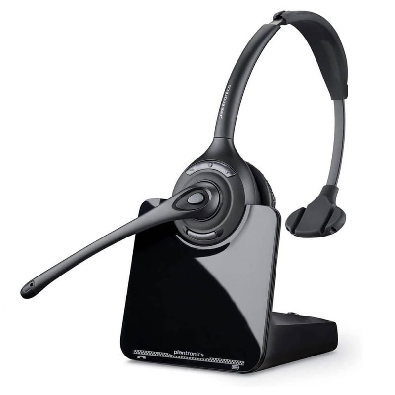 Casti Wireless Plantronics CS510, Monaural, 84691-02